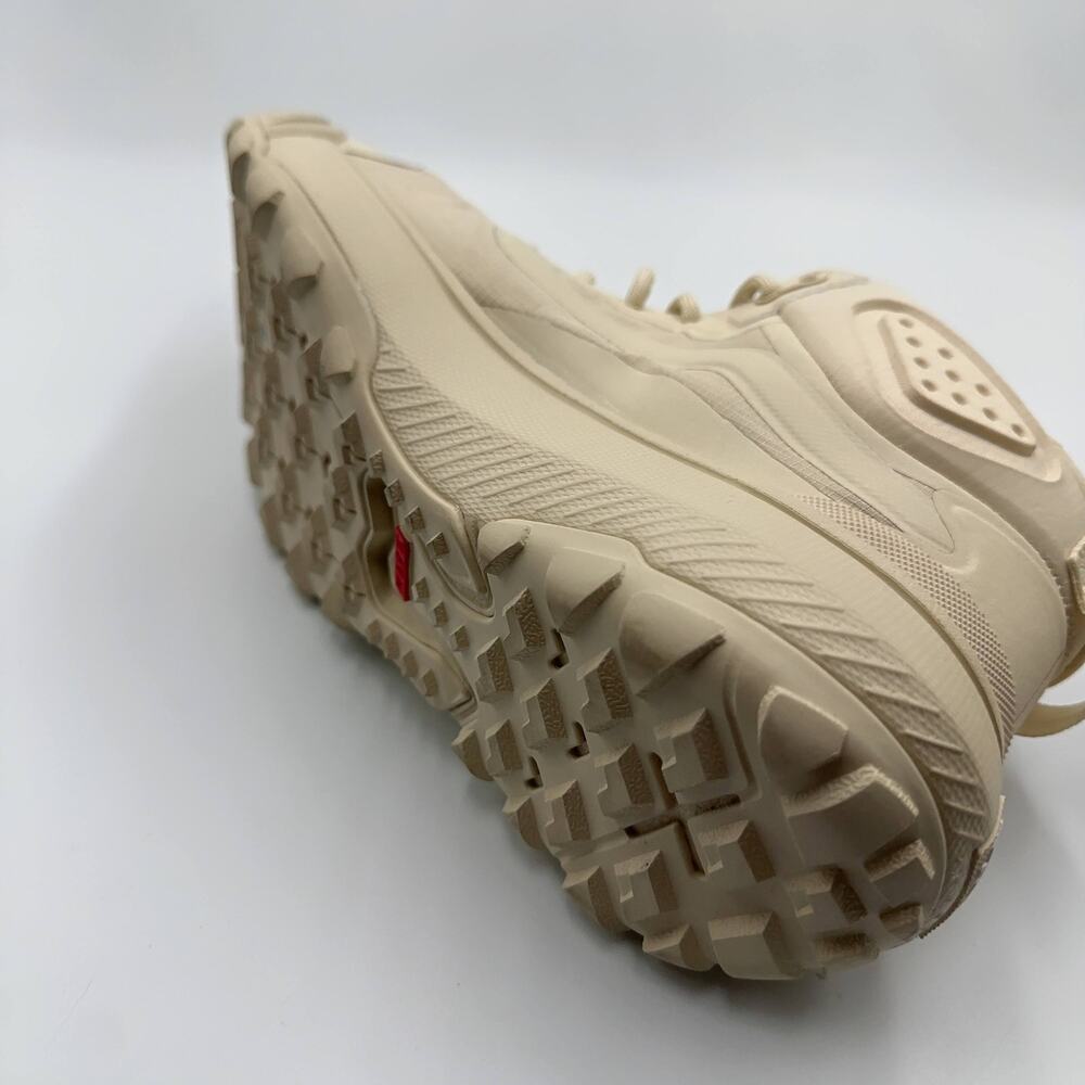 Mens Size 6.5 Vans Sneakers MTE Crosspath Mid Lace Up cream 721356 women 8 - Picture 3 of 5